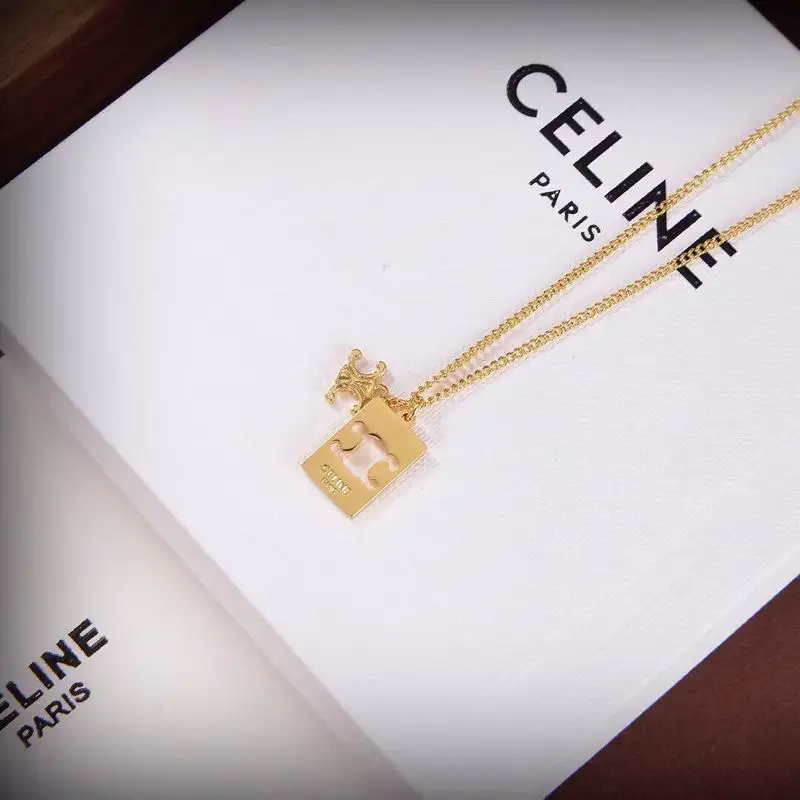 Celine Necklace 04yxh14